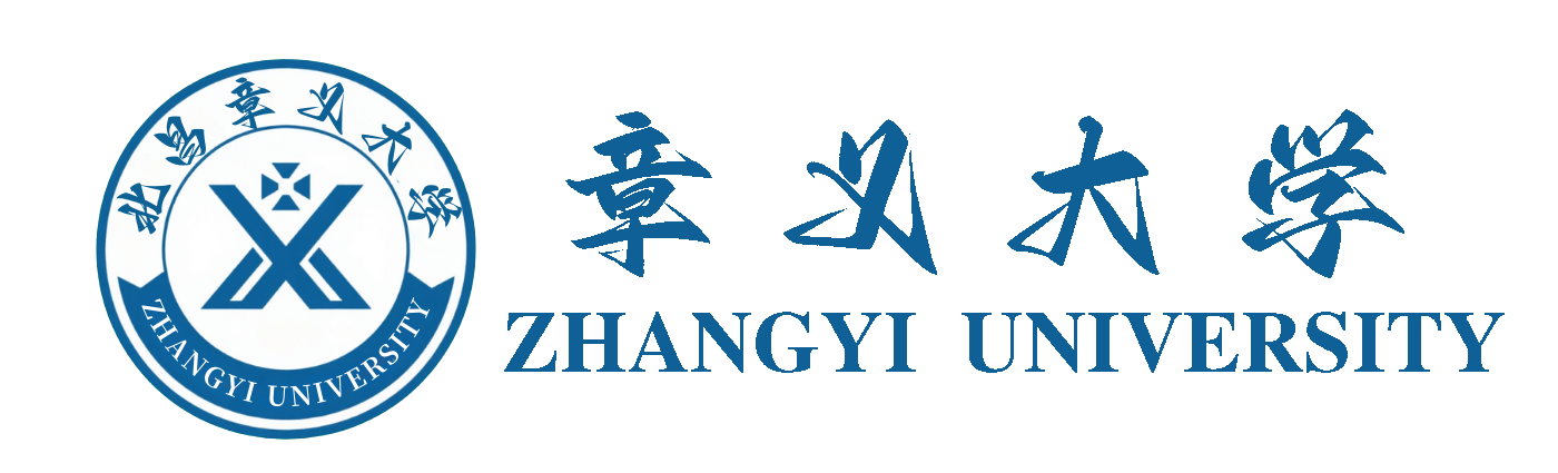 章义大学 Logo